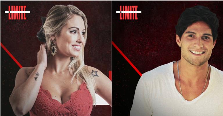 No Limite: Jéssica Müller e André Martinelli são confirmados no reality show da TV Globo