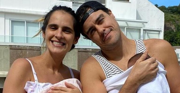 Marcella Fogaça comemora aniversário de Joaquim Lopes: ”Sorte de quem te tem por perto”