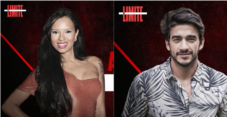 No Limite: Ariadna e Guilherme Napolitano são confirmados no reality show