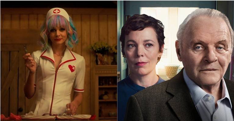 Oscar 2021: ‘Bela Vingança’ e ‘Meu Pai’ vencem as primeiras categorias