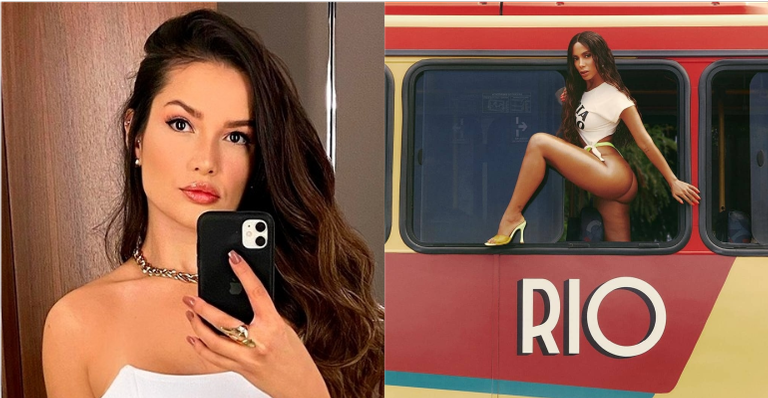 Anitta posta meme de Juliette, do BBB21, e fãs disparam: ”Girl from Paraíba!”