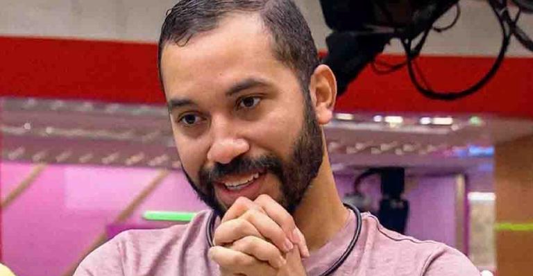 BBB21: Gilberto analisa vitória na prova do líder: ”Salvou meu pódio”