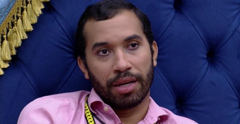 BBB21: Gilberto reflete sozinho sobre o rumo do jogo: ”Eu vou chegar no Top 4”