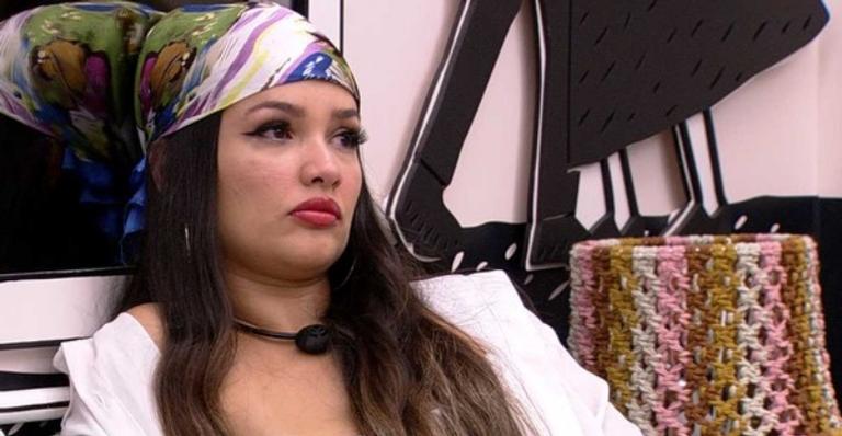 BBB21: Juliette lamenta derrotas nas provas e fala sobre a mãe: ”Queria dar orgulho”