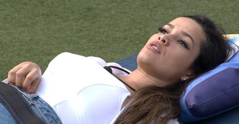BBB21: Juliette desabafa sobre a reta final do reality: ”Não ganhar seria uma frustração”