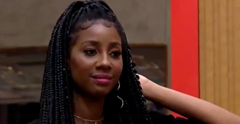 BBB21: No paredão, Camilla de Lucas pede para seguir no jogo: ”Não quero ir embora”