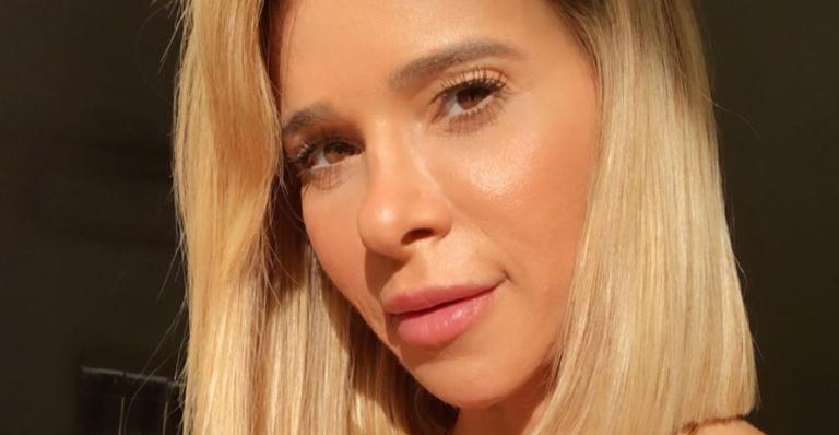 Dany Bananinha deseja boa semana com vídeo encantador: ”Iluminada”