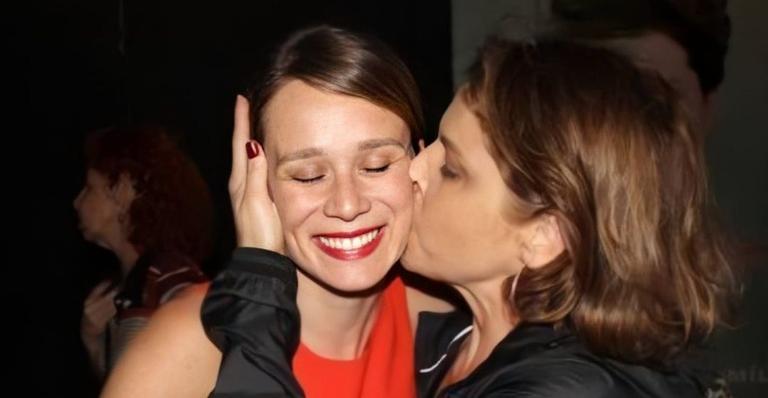 Drica Moraes celebra aniversário de 40 anos de Mariana Ximenes: ”Mais gata do Brasil”