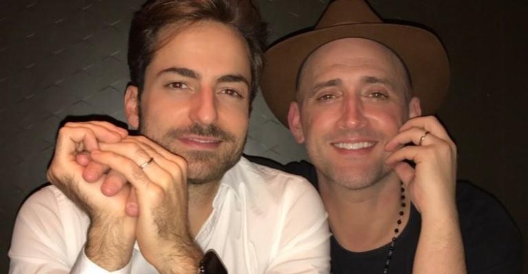 Marido de Paulo Gustavo se pronuncia após novo boletim médico: ”Você vai melhorar logo”