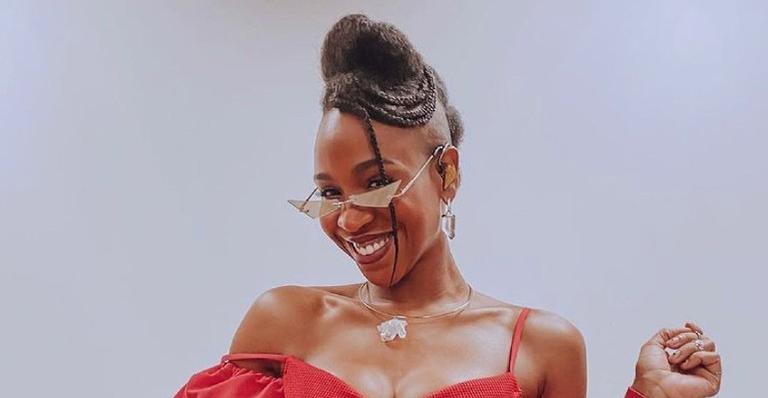 Karol Conká comenta sobre seu novo documentário: ”Vejo como uma oportunidade”