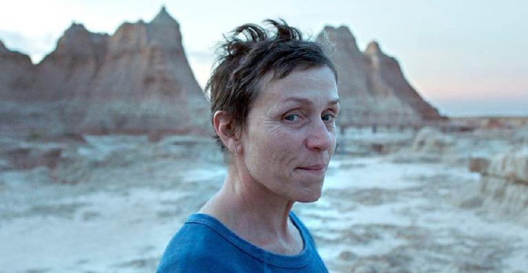 Oscar 2021: Frances McDormand vence como Melhor Atriz: ”Obrigada por isso”