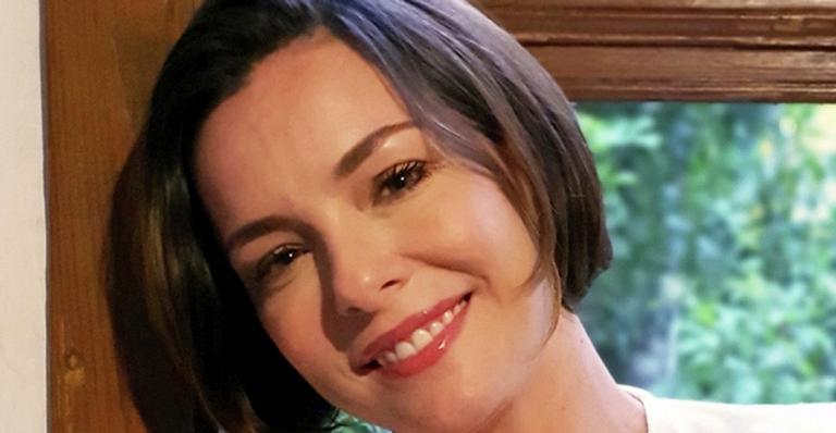 Regiane Alves celebra aniversário do filho mais velho: ”Que sorte a minha ser a sua mãe”