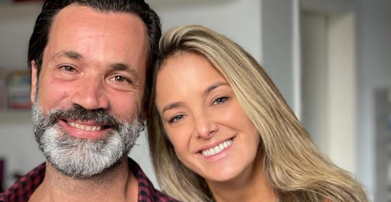 Ticiane Pinheiro parabeniza o cunhado com bela homenagem: ”Tudo de mais lindo na sua vida!”