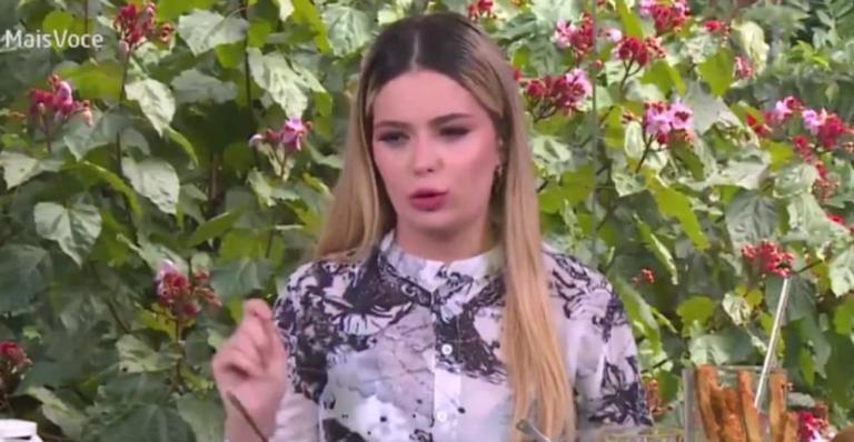 Viih Tube comenta amizade com Juliette no BBB21: ”Ela era muito madura para mim!”