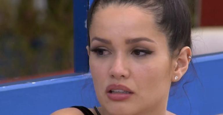 BBB21: Juliette chora ao desabafar sobre atitude de Gilberto: ”Esperava mais em relação a mim”
