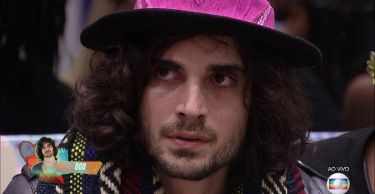 BBB21: Fiuk é o brother que menos recebeu corações dentro da casa