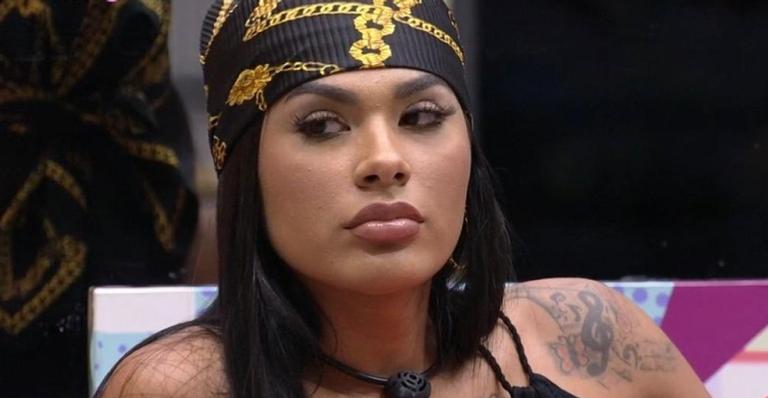 BBB21: Pocah desabafa sobre o paredão: ”Estou com a sensação de que vou sair”