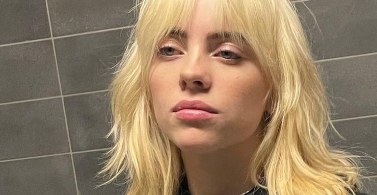 Billie Eilish revela capa e data de lançamento do novo álbum ‘Happier Than Ever’