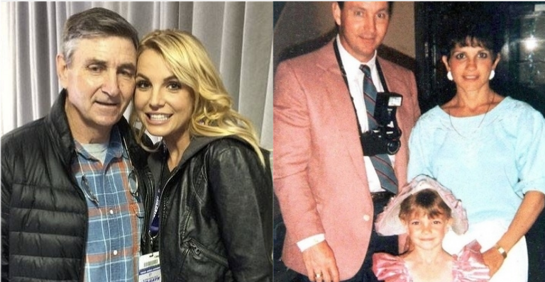 Pai de Britney Spears acusa mãe da cantora de explorar traumas da filha
