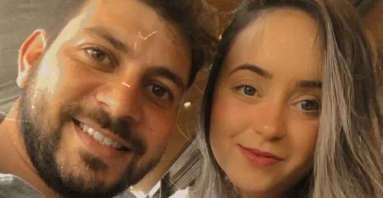 Caio, do BBB21, diz que noiva não se incomoda com cantadas que ele recebe: ”Confia muito em mim”
