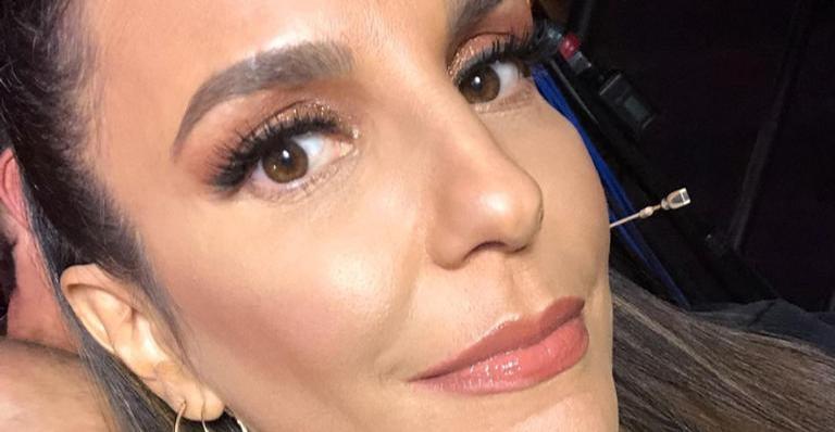 Ivete Sangalo anuncia live no Dia das Mães e anima os fãs: ”O melhor presente!”
