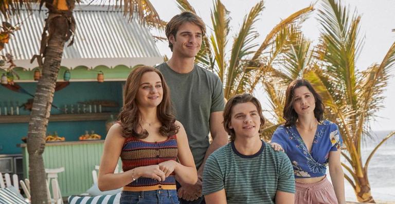 Está chegando! Netflix anuncia data de estreia do filme ‘A Barraca do Beijo 3’