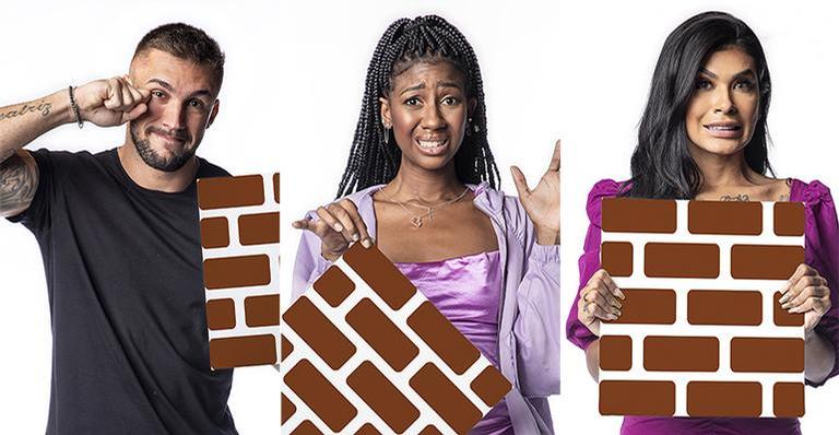 Veja quem deverá ser eliminado no paredão de hoje do BBB 21