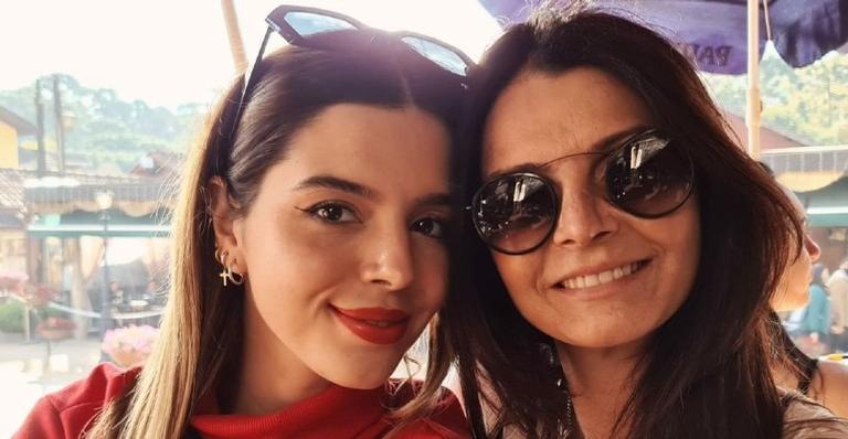 Giovanna Lancellotti faz homenagem no aniversário de sua mãe: ”Minha melhor amiga”