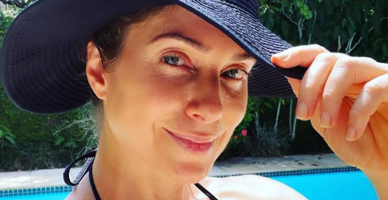 Leticia Spiller celebra ‘Dia da Dança’ com dizeres belíssimos: ”Arte que me encanta”