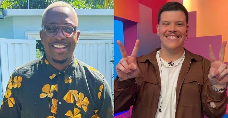 Mumuzinho e Ferrugem são confirmados na festa do BBB21