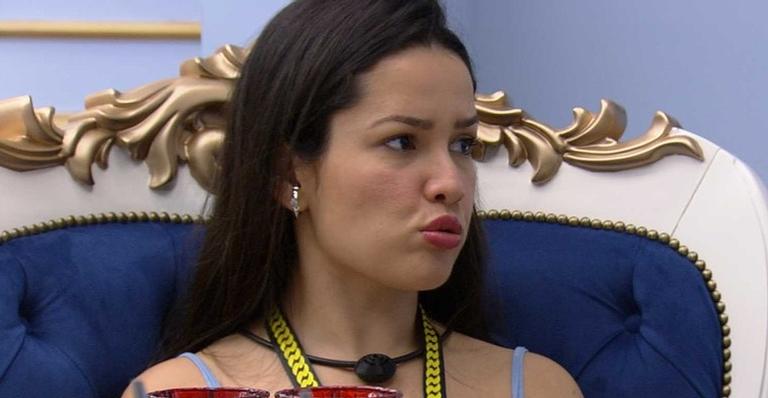 BBB21: Juliette relembra briga com ex-sister: ”Não queria ouvir e fingia que estava tudo bem”