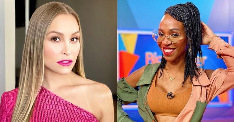 Carla Diaz não aceita participar do documentário sobre Karol Conká