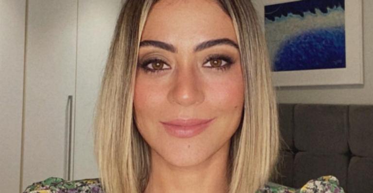 Carol Castro se emociona ao lembrar trabalhos teatrais: ”Saudades eternas”