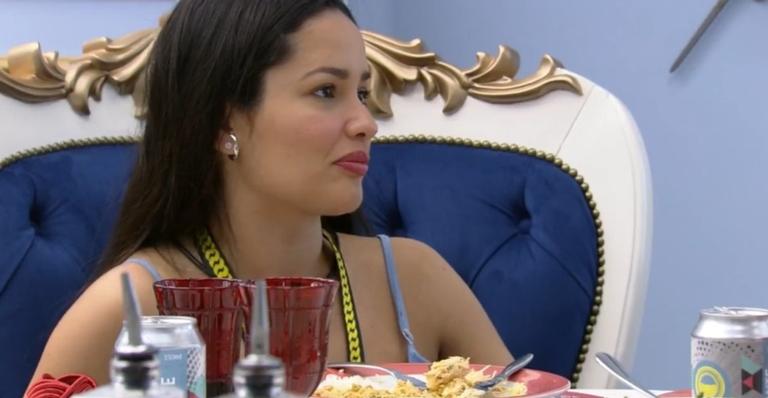 BBB21: Em conversa com Gil, Juliette abre o jogo sobre Fiuk: ”Escolhi não me apaixonar”