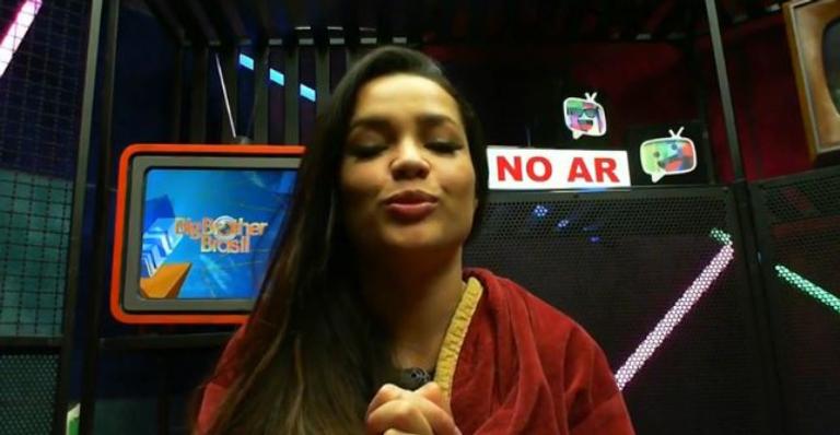 BBB21: Juliette agradece apoio dos fãs durante Raio-x: ”Obrigada por me entenderem”