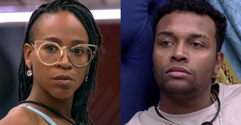 Karol Conká e Nego Di participarão do reencontro de participantes do BBB21