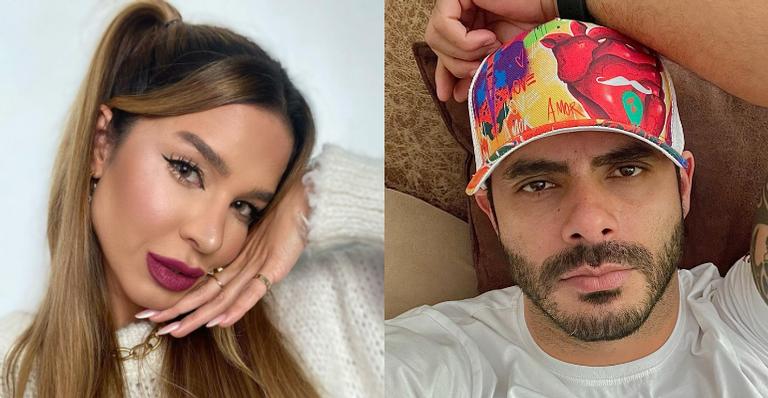 Ex-BBB Kerline Cardoso dança ‘Batom de Cereja’ a pedido de Rodolffo: ”Com o boné e tudo”