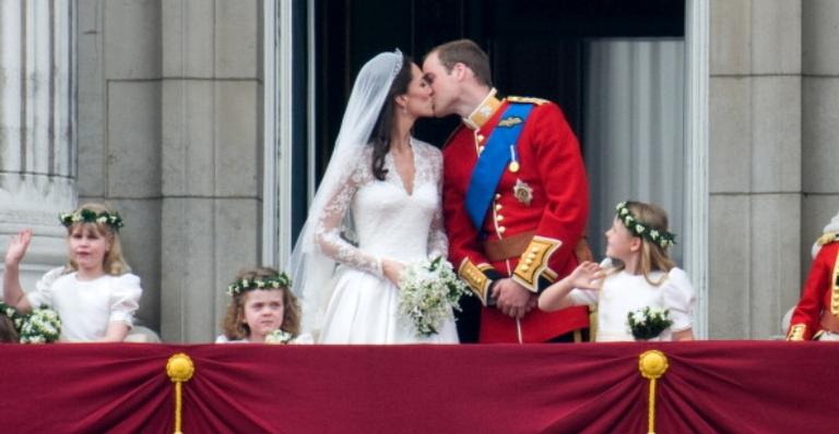 Relembre a história de amor impossível do Príncipe William e Kate Middleton