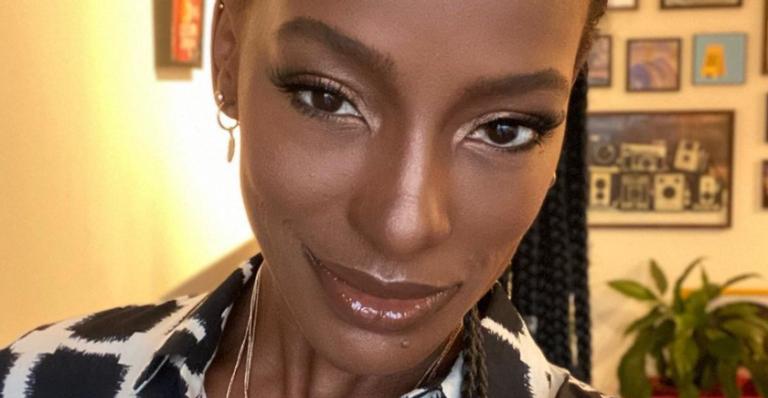 Produzida, Pathy Dejesus exibe look do dia e ganha elogios da web: ”Belíssima sempre”