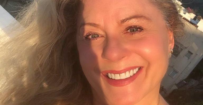 Vera Fischer relembra clique ousado de sua juventude e fãs elogiam: ”Eterna musa!”