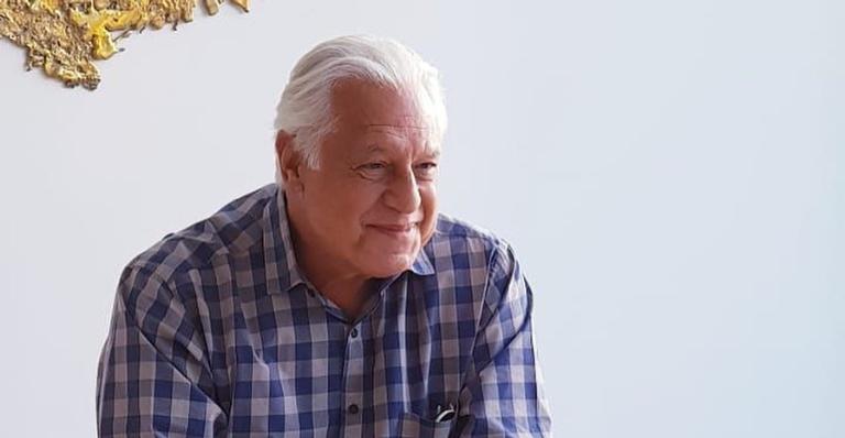 Antonio Fagundes relembra viagem a trabalho: ”Conhecer novos lugares e culturas”