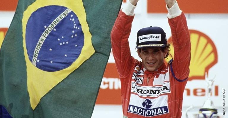27 anos sem Ayrton Senna: relembre a história do maior piloto da história da F1