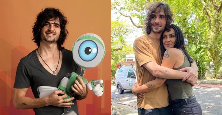 Fiuk garante vaga na final do BBB21 e Cleo comemora: ”Muito orgulho”
