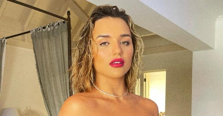 Rafa Kalimann mostra os bastidores do ‘Casa Kalimann’ e dispara: ”Estou muito feliz”
