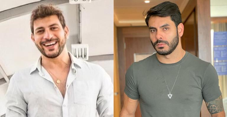 BBB21: Caio e Rodolffo se reencontram em hotel: ”Saudade demais”