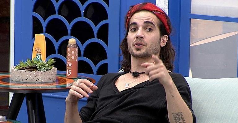 BBB21: Fiuk recorda votos de brothers e revela: ”Eu nunca cai no papinho deles!”