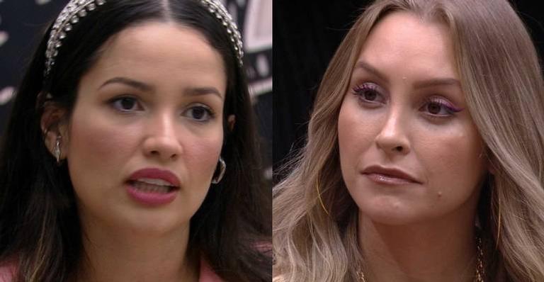 BBB21: Juliette critica postura de Carla Diaz após o paredão falso: ”Teria feito tudo diferente”