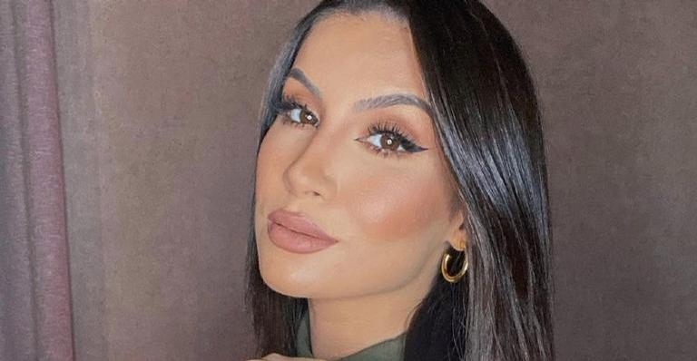 Bianca Andrade exibe o barrigão de 6 meses de gestação e encanta a web: ”Mamãe mais linda”