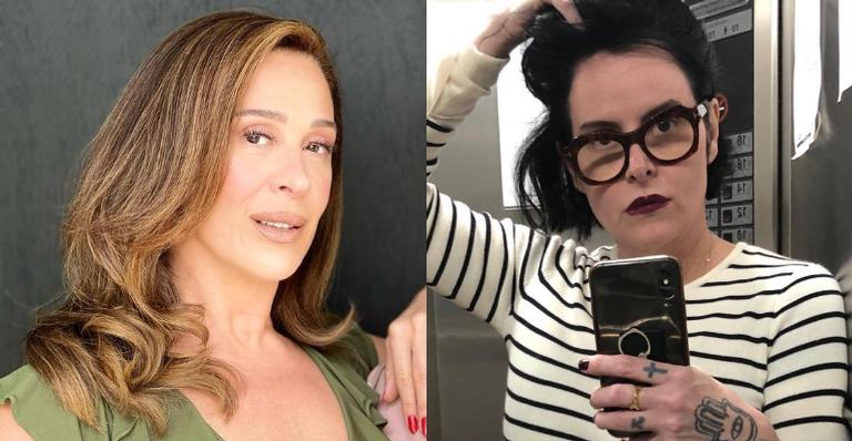 Claudia Raia celebra o aniversário de Fernanda Young: ”Estará sempre comigo!”