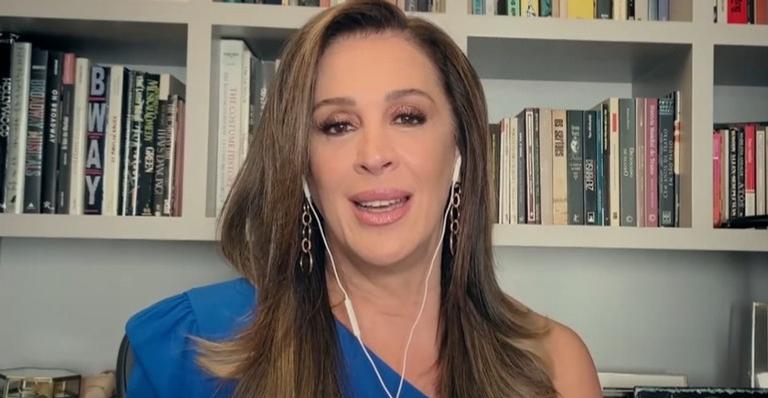 Claudia Raia relembra assédios sofridos no passado: ”Fiquei escondida, chorando!”